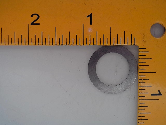 FH311993 Washer for JOHN DEERE