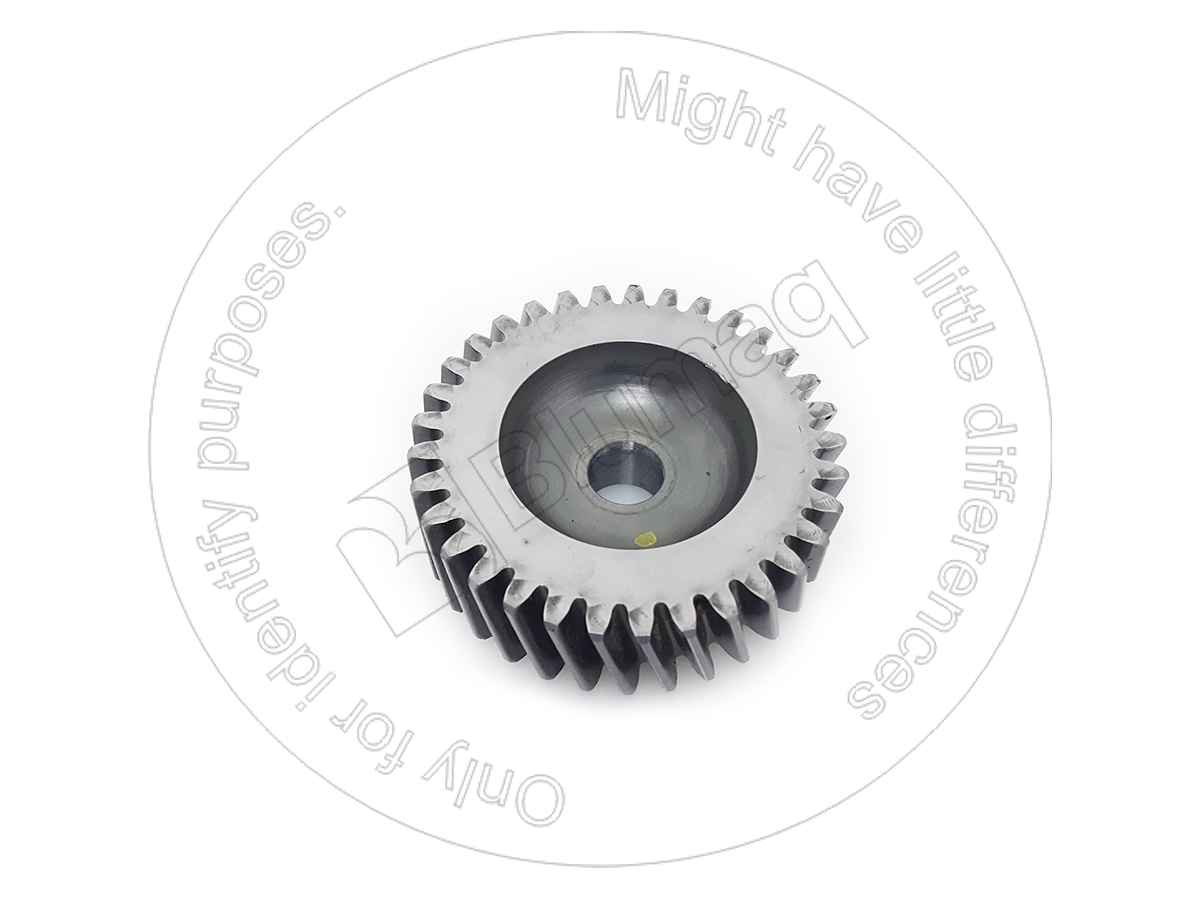 205-4587 Gear for CATERPILLAR