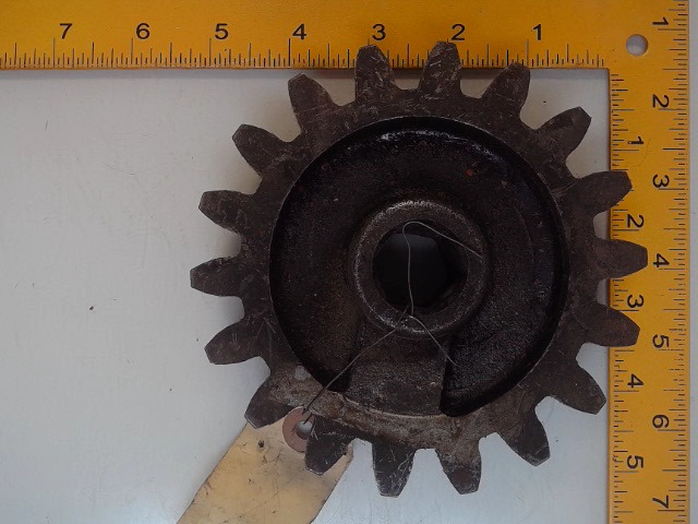 63176 Gear for KOMATSU