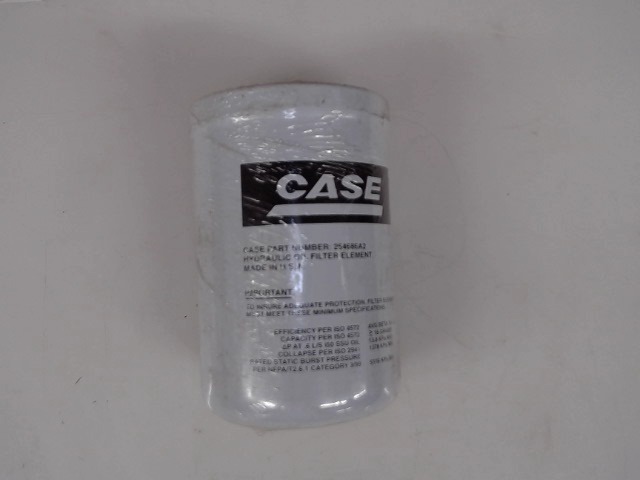 254686A2 CASE Oil Filter