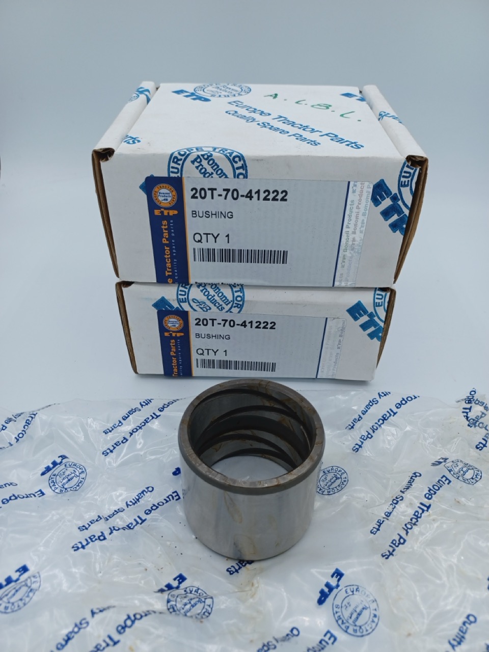 20T-70-41222 Bushing for KOMATSU