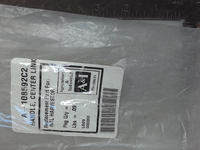 A-108592C2 Handel,center L for JOHN DEERE