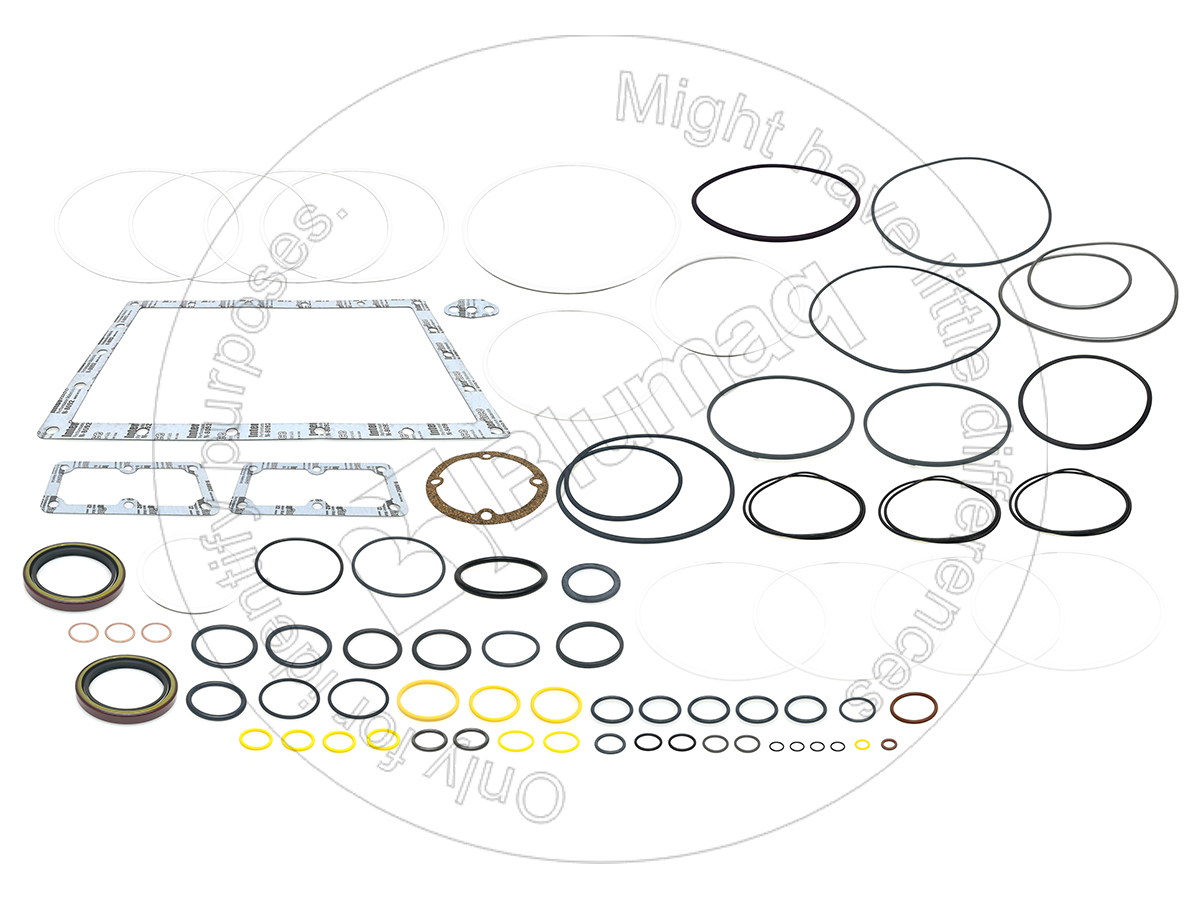 155-8693 Gasket Kit