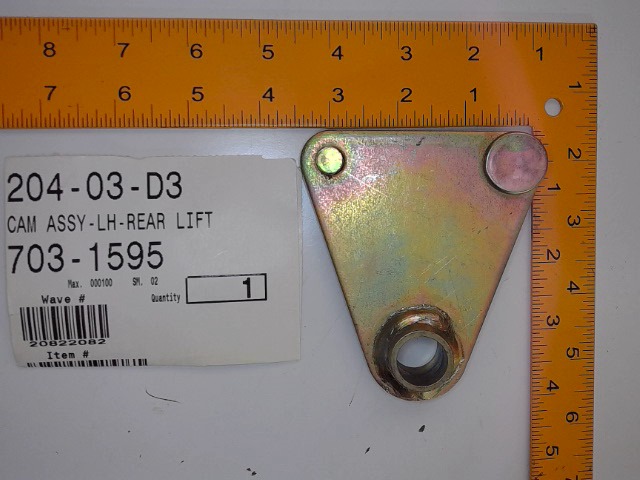 703-1595 Bracket for CUB CADET