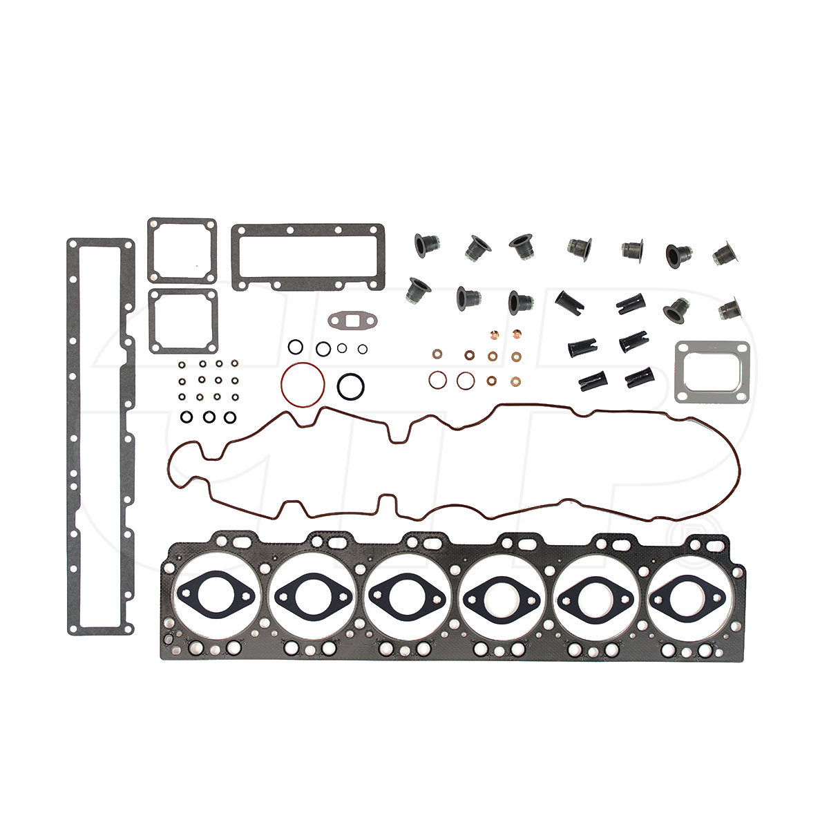 6743-K1-1100 Gasket Kit Cylinder Head