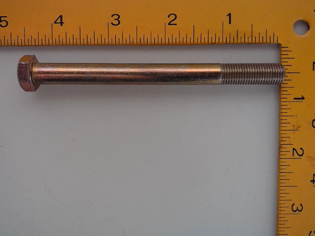 354511X1 Bolt Gr5 for AGCO