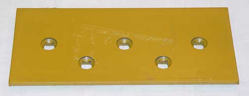 R42490 CASE Cutting Edge, End Bit
