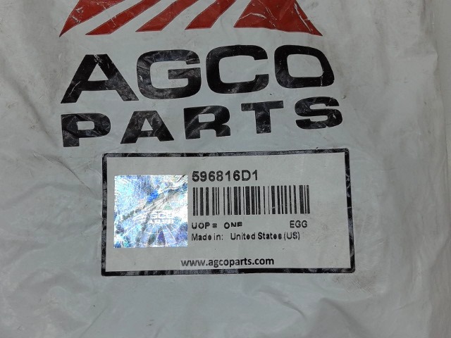 596816D1 AGCO Seal Kit