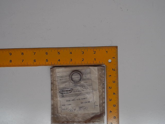 721-0100 Seal for CUB CADET
