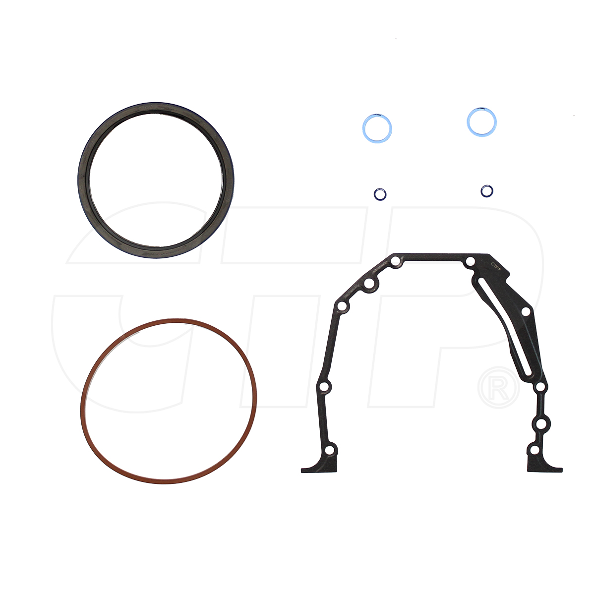 4601450 Gasket Kit Rear