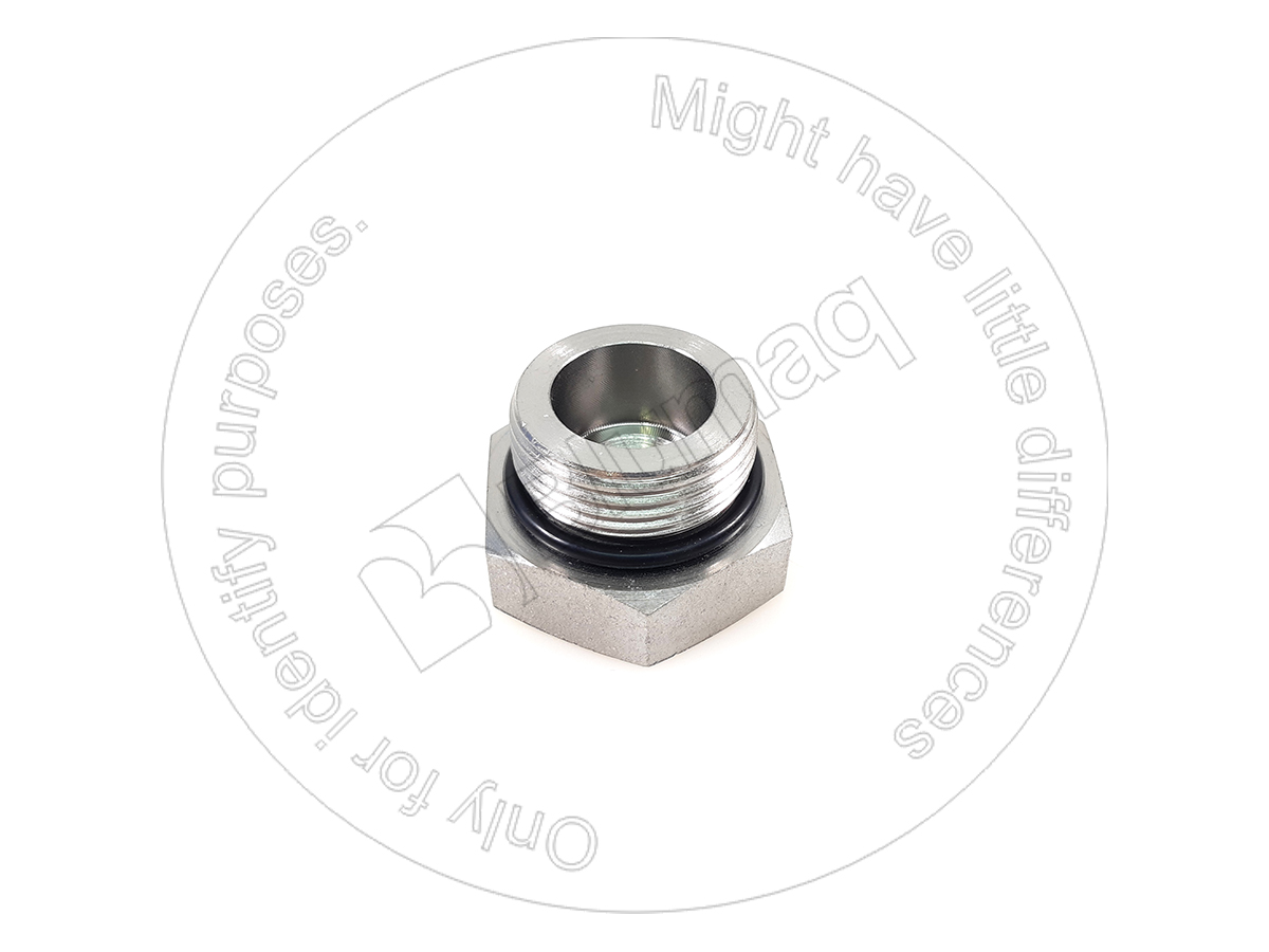 5P-4483 Plug for BLUMAQ