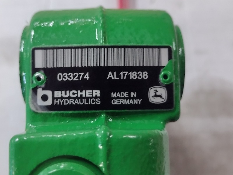 BW15791 Valve/power Bey for JOHN DEERE