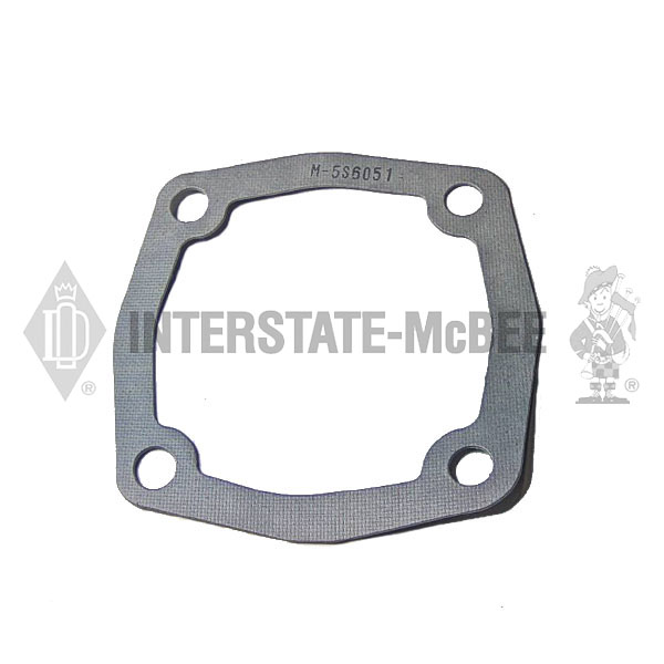 M-5S6051 Gasket - Oil Filter for INTERSTATE MCBEE