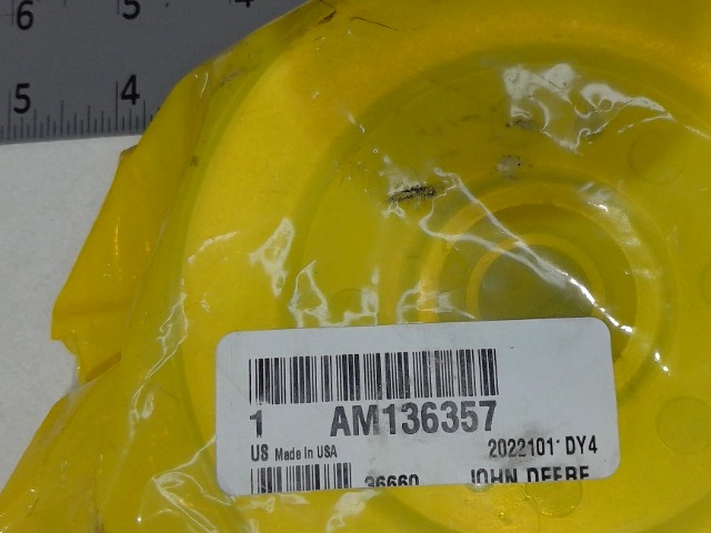 AM136357 Pulley for JOHN DEERE