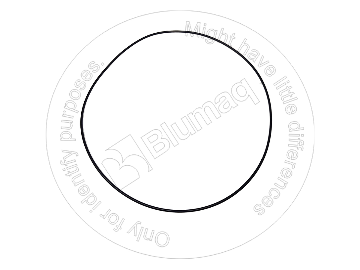 23B-22-11260 Seal O-ring for KOMATSU