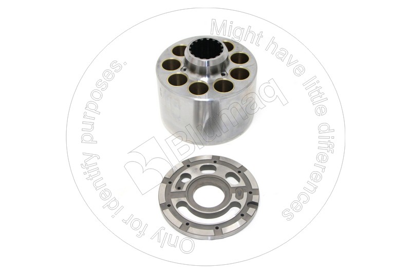 708-2G-04153 Block Cyl Rear W/plate for KOMATSU
