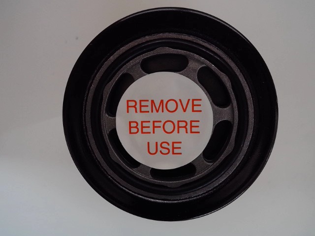 AH128449 Filter for JOHN DEERE