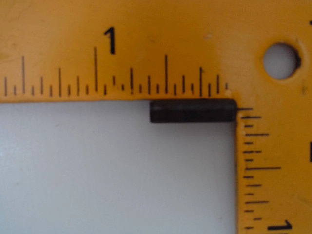 38-11010 Pin for CUB CADET