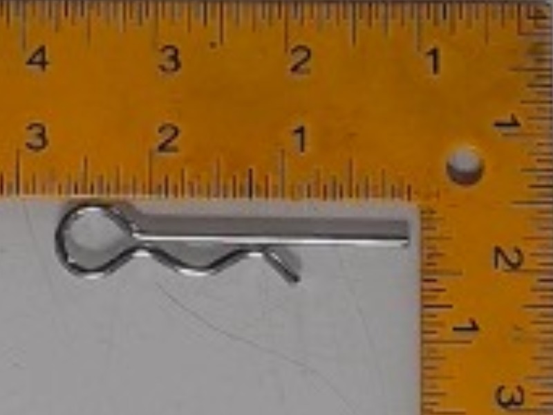 TC050-51200 Pin, Snap for KUBOTA
