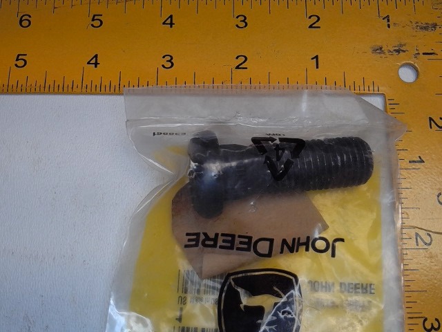 W50081 Bolt
