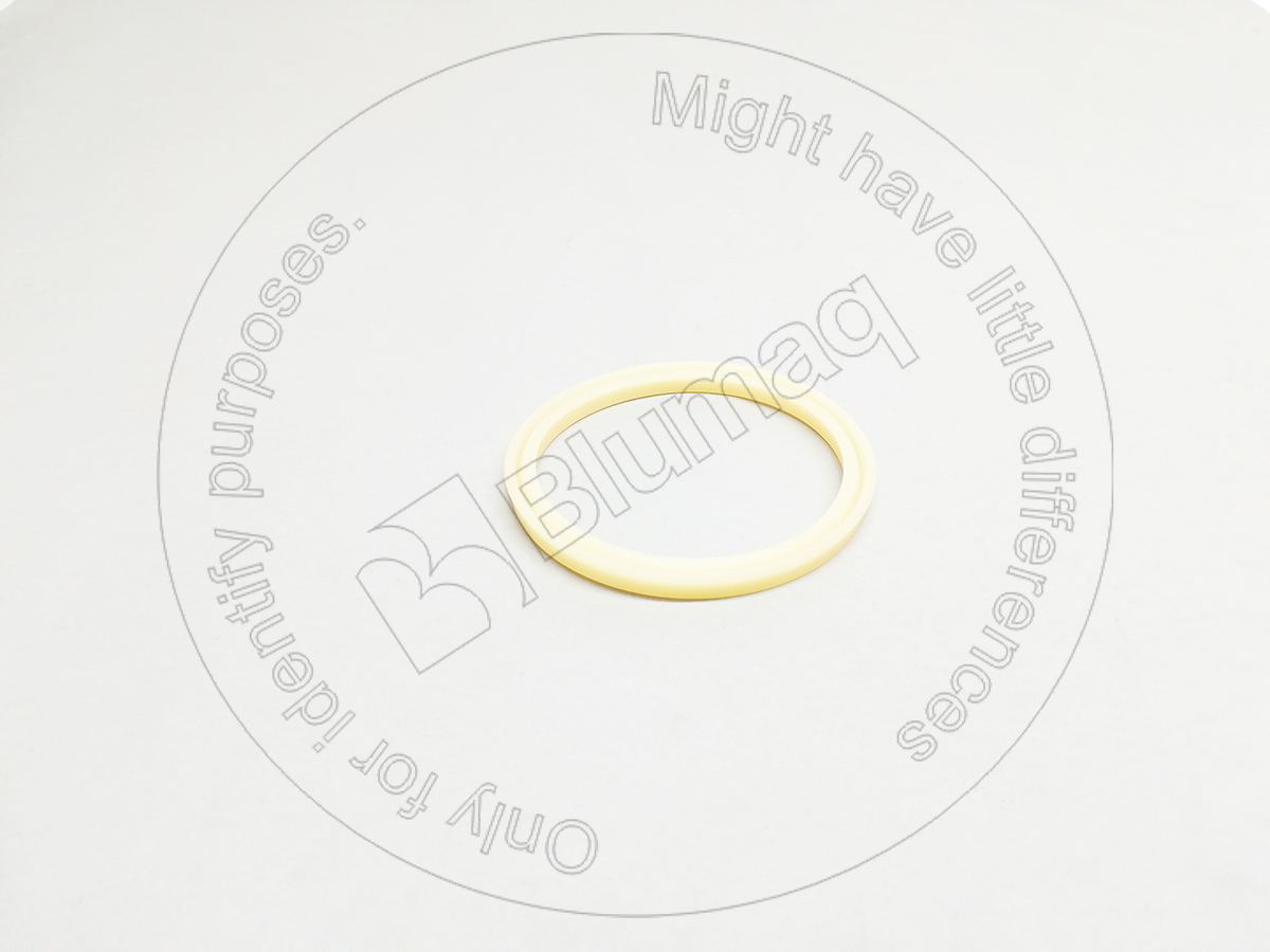 350-0960 Seal U-cup for BLUMAQ