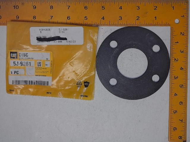 5J-9261 Disc for CATERPILLAR