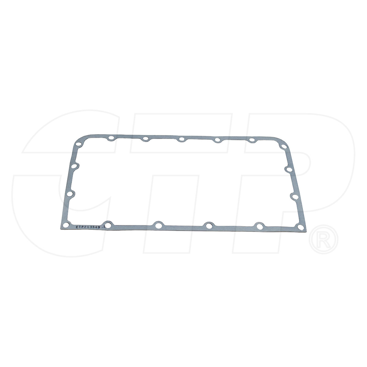 2L3549 Gasket-ctp for CATERPILLAR
