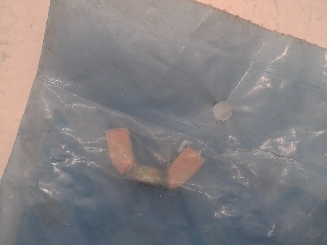 100005 KOMATSU Wing Nut