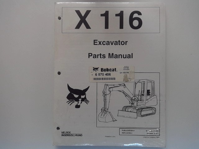 6570406 BOBCAT Manual