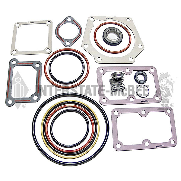 M-6V232 Gasket Set - Water Pump for INTERSTATE MCBEE