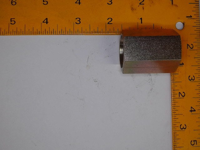 A-43C39 Nut for JOHN DEERE
