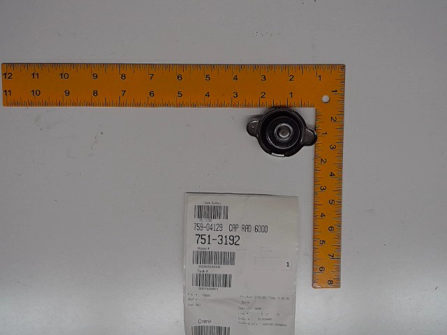 751-3192 Cap for KOMATSU
