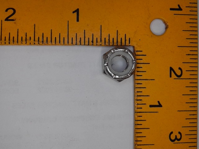 912-0384 Nut for CUB CADET