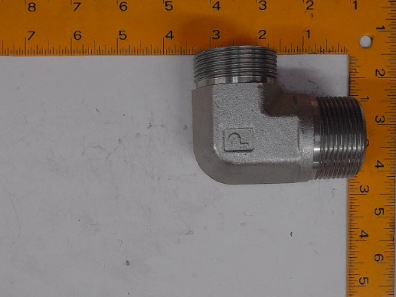 X20CLO-S Elbow for JOHN DEERE