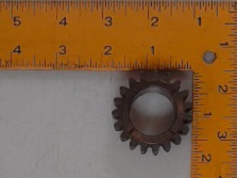 194444M2 Gear 19t