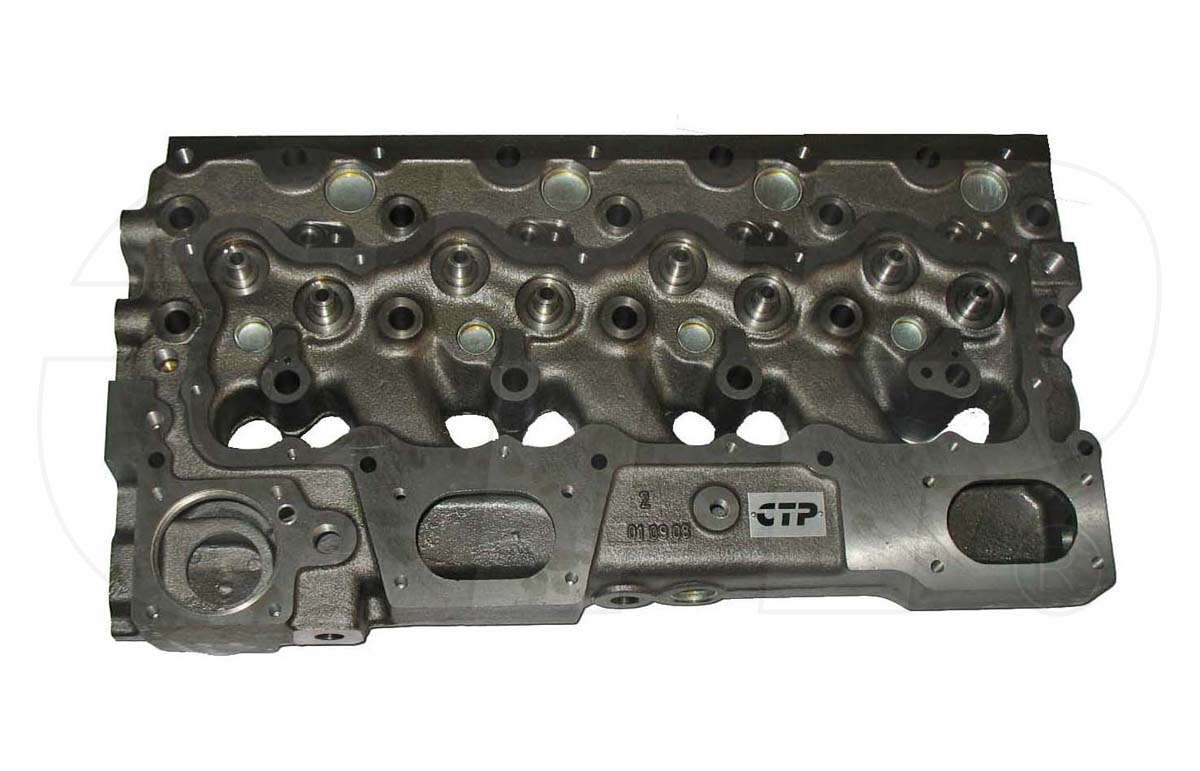 1N4304 Cylinder Head As Di for CATERPILLAR