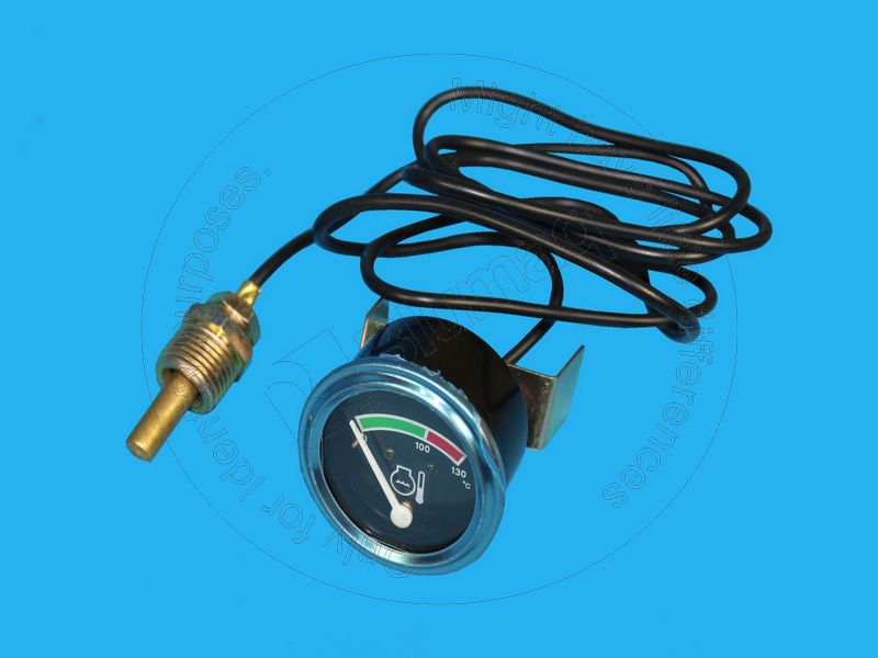 2H-6791 Temperature Gauge