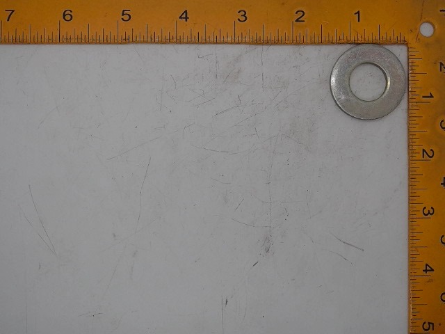 135773 Washer for GEHL MANITOU
