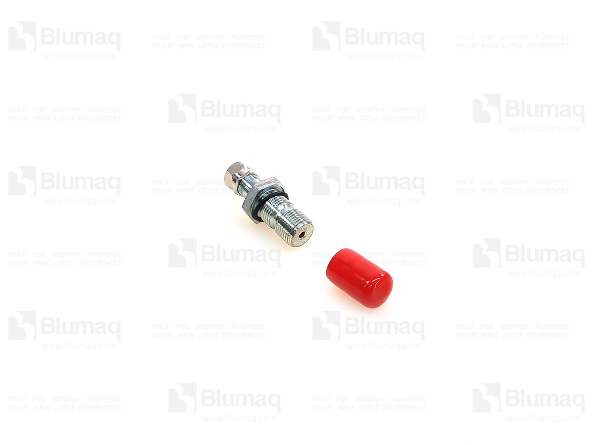 117-4898 Valve for CATERPILLAR