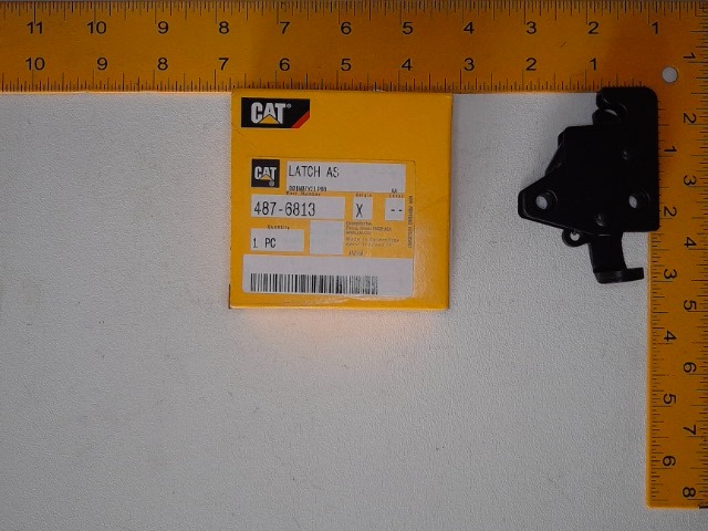 487-6813 Switch Latch for CATERPILLAR