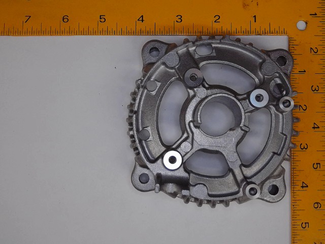 TA043-64060 Frame for KUBOTA