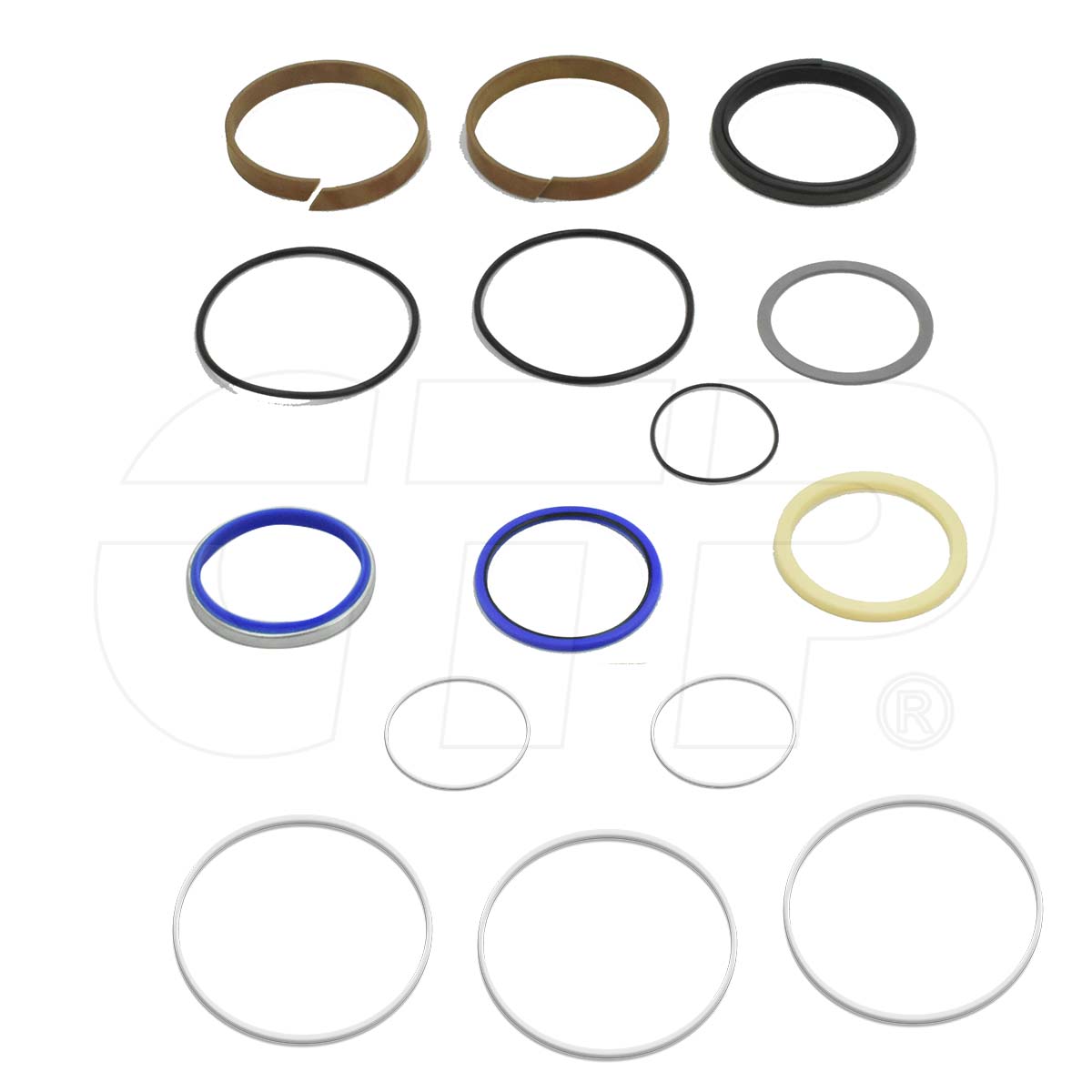 707-98-67120 Kit Cyl Seal for KOMATSU