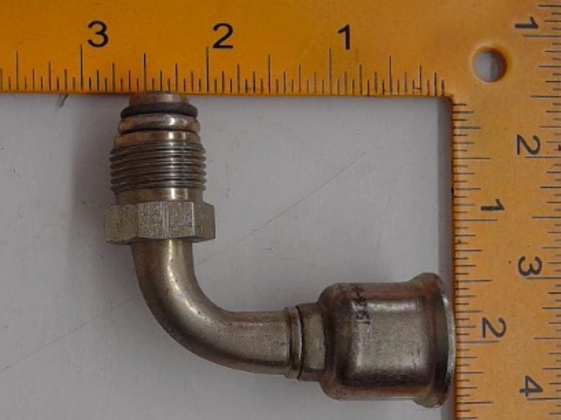 X15K26-8-8 Valve for JOHN DEERE