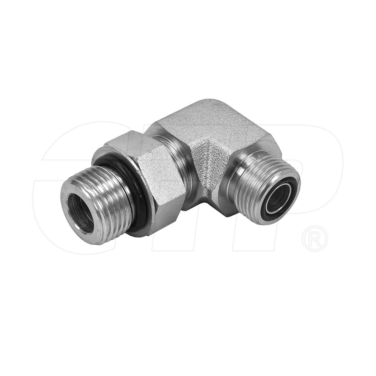 6V8721 Adapter - Elbow for CATERPILLAR