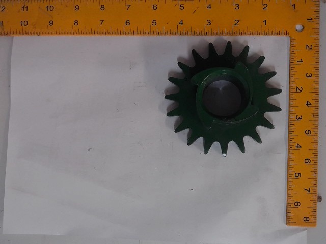 A50384 Spkt 19t for JOHN DEERE