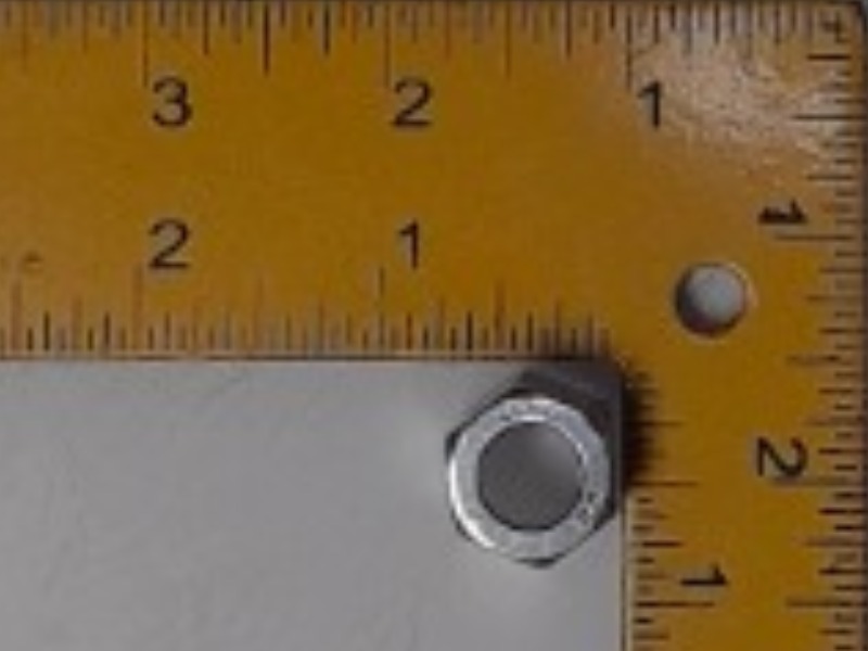 38H5078 Nut for JOHN DEERE