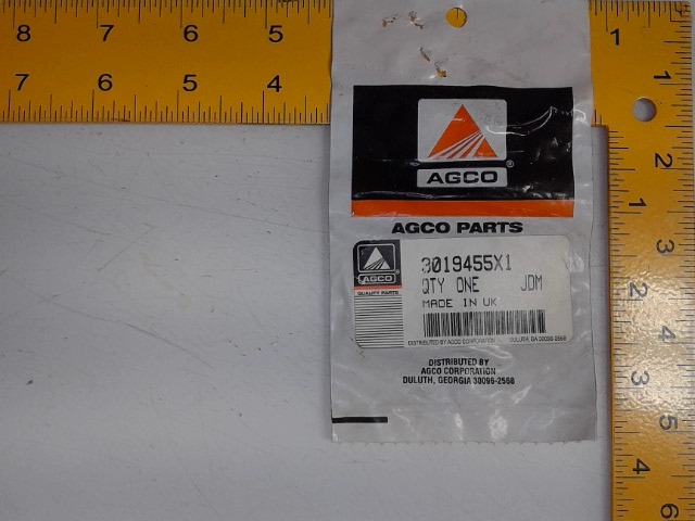 3019455X1 O Ring for AGCO