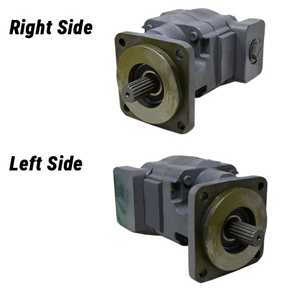 130258A1 Hydraulic Pump for CASE