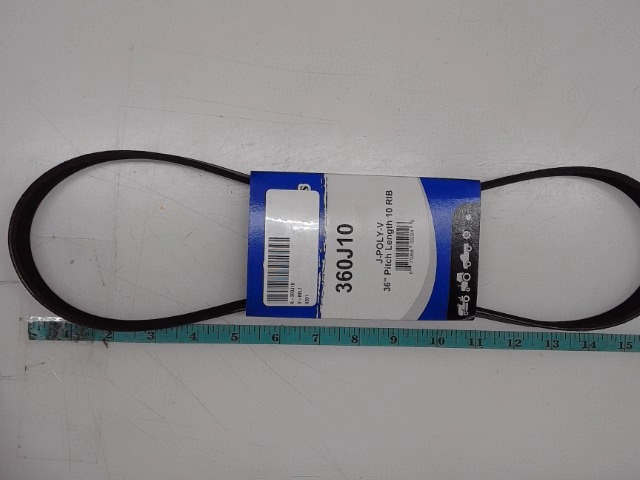 A-360J10 Poly-v-belt for JOHN DEERE