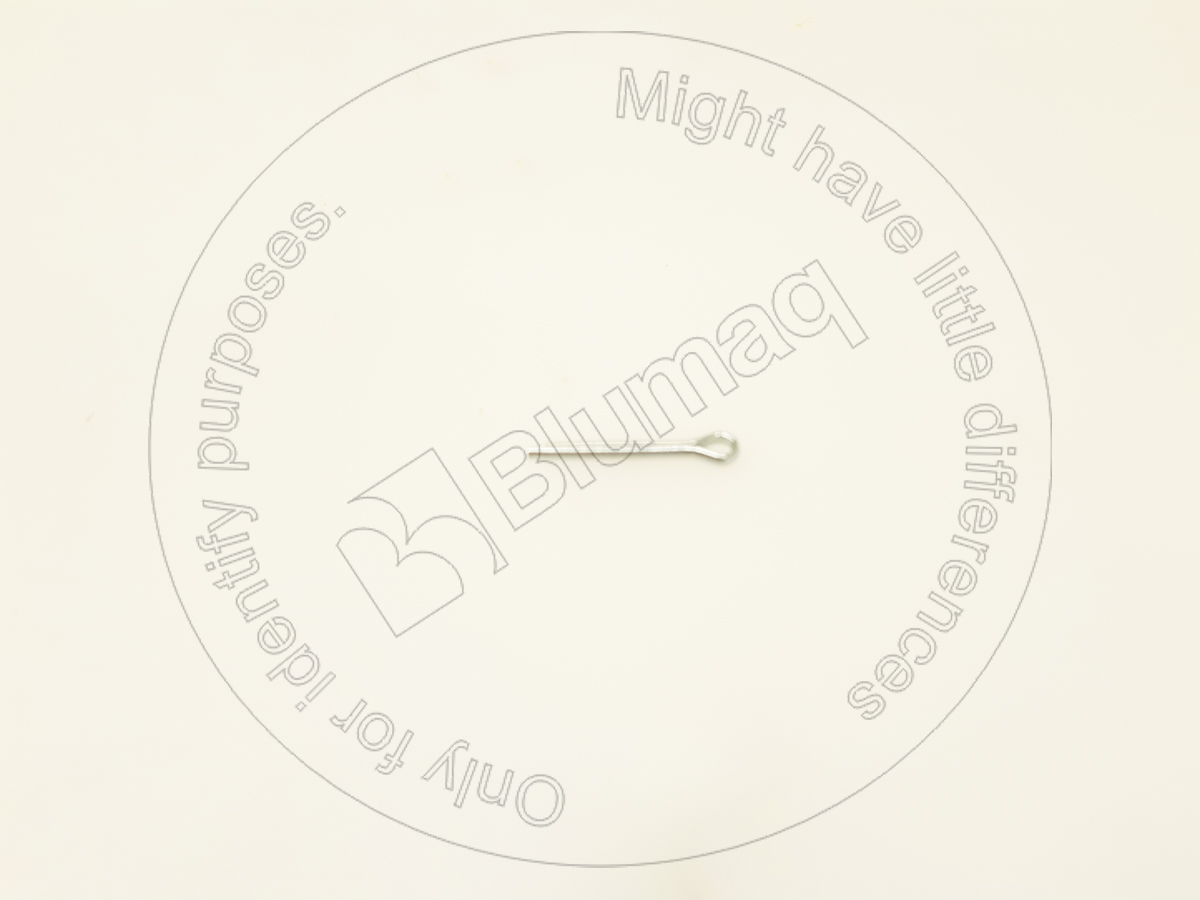 140-4784 Cotter Pin for CATERPILLAR